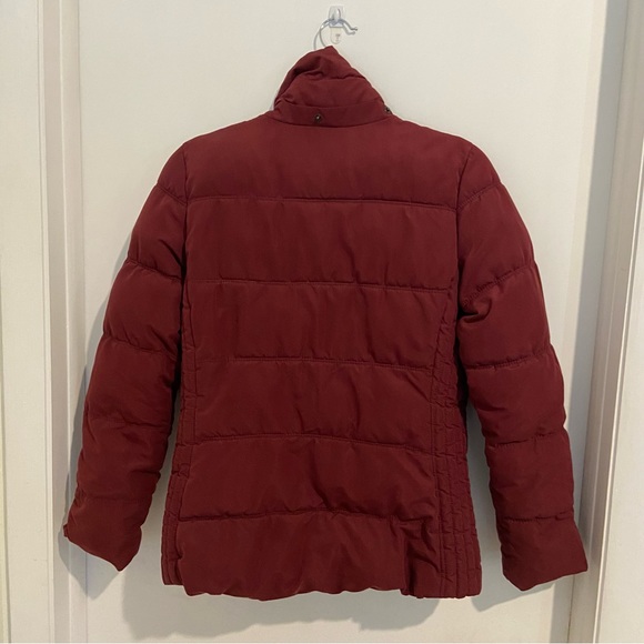 Winter coat with detachable hood - Picture 4 of 7